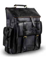 EVOD Leather Backpack by EnvivaCor