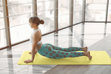 Premium Yoga Leggings - Jade - EnvivaCor 