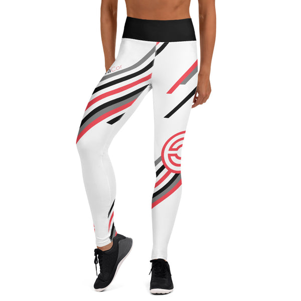 Premium Yoga Pants - Skylar - EnvivaCor 