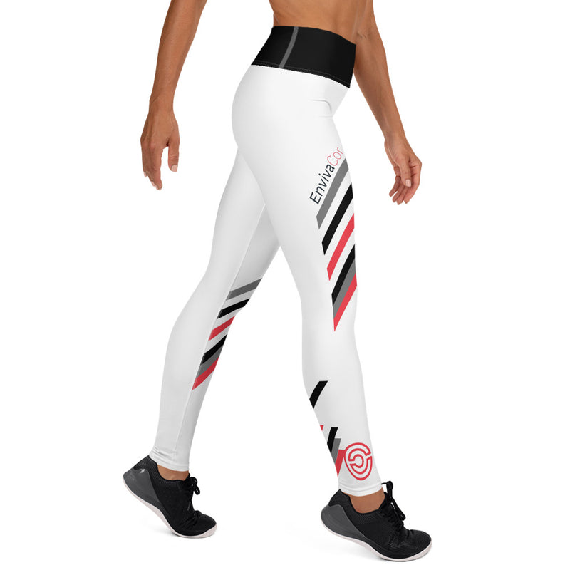 Premium Yoga Pants - Skylar - EnvivaCor 